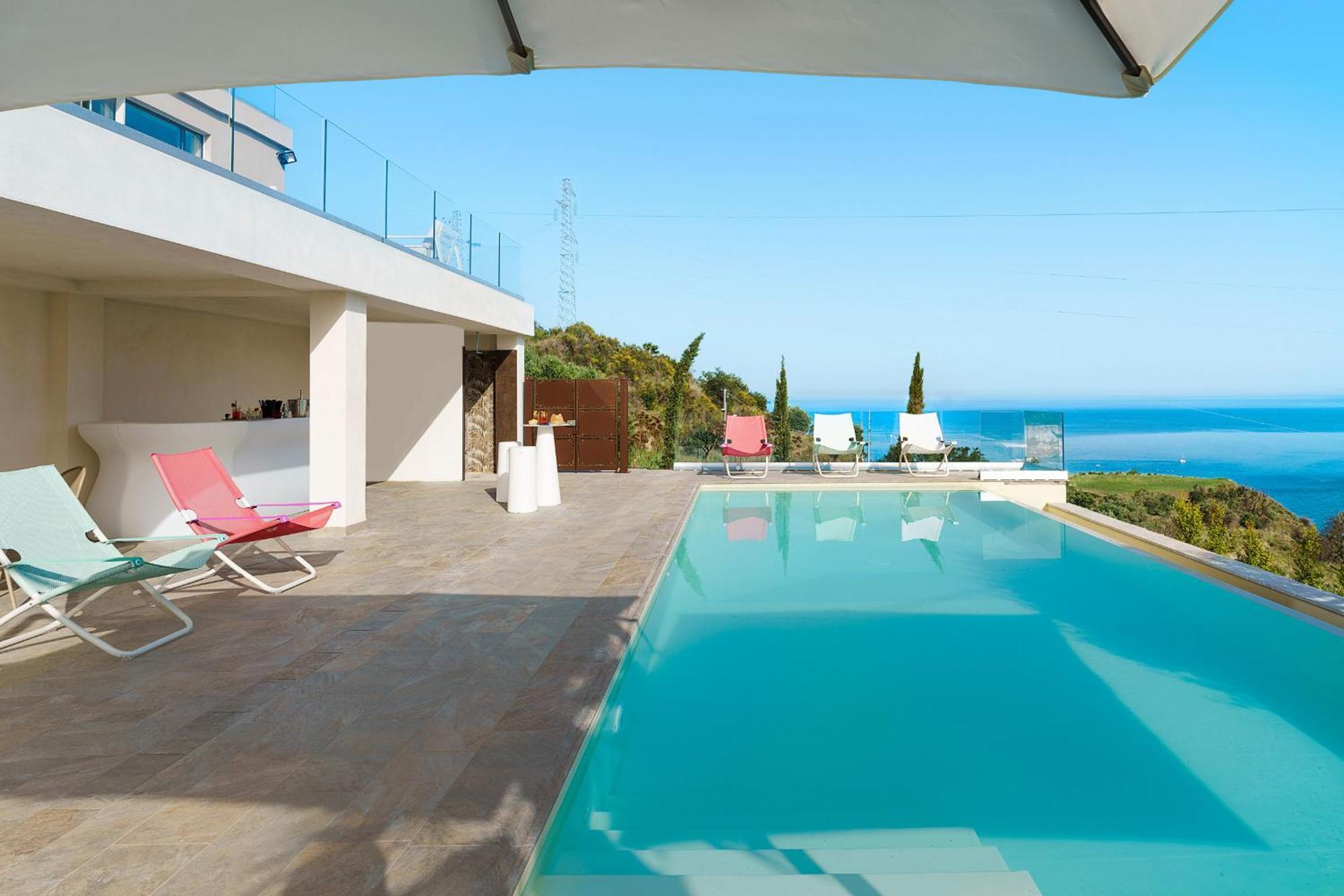 Grand Tour Villa Taormina