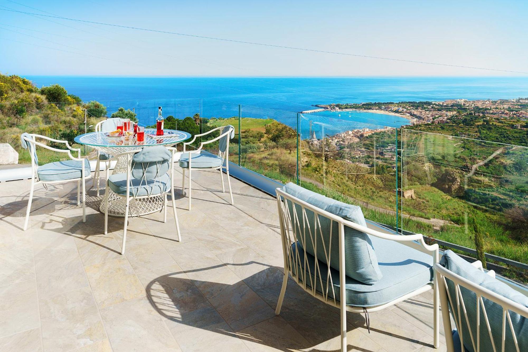 Grand Tour Villa Taormina